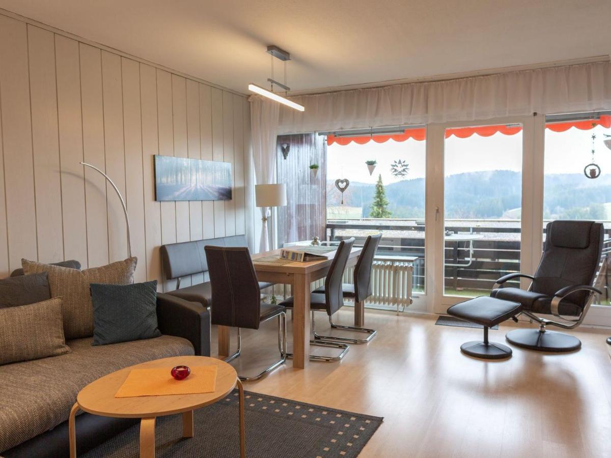 Appartmentvermietung Terrassenpark Schonach Schonach im Schwarzwald Экстерьер фото
